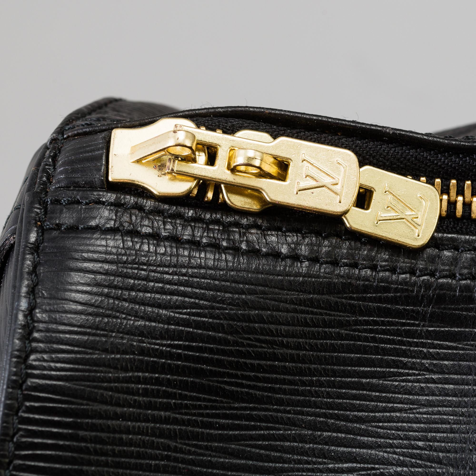 A bag "Keepall 60 Epi", Louis Vuitton.