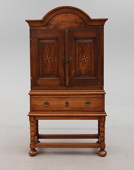 SKÅP, barock, 1700-tal.