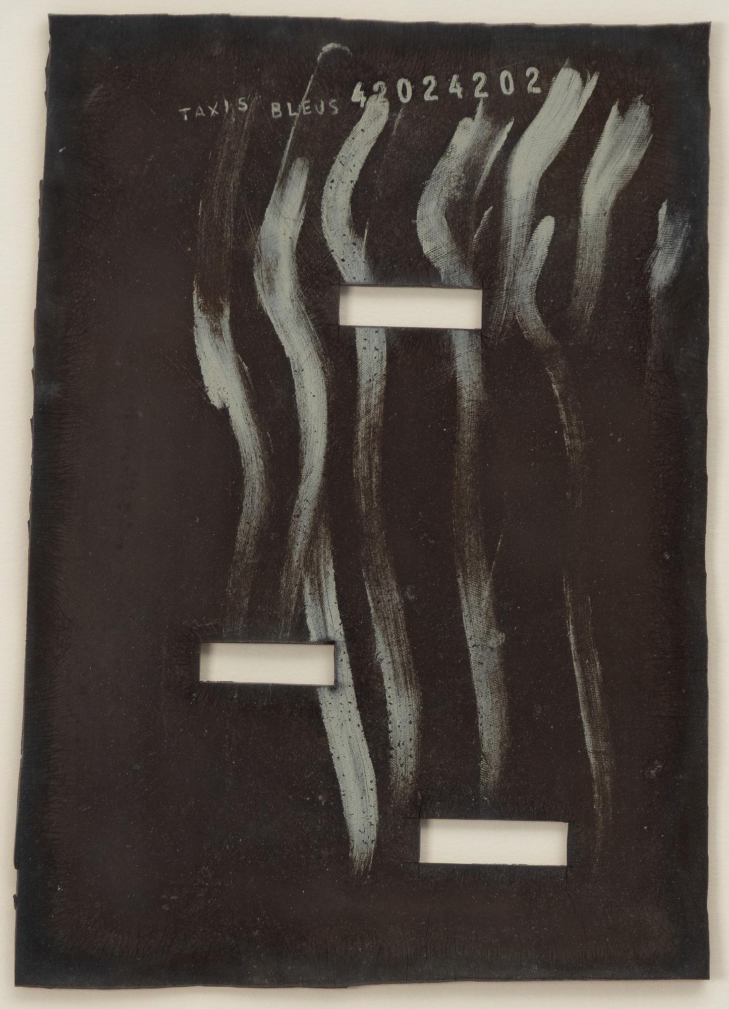 Federico Guzmán, "Zombi 1".