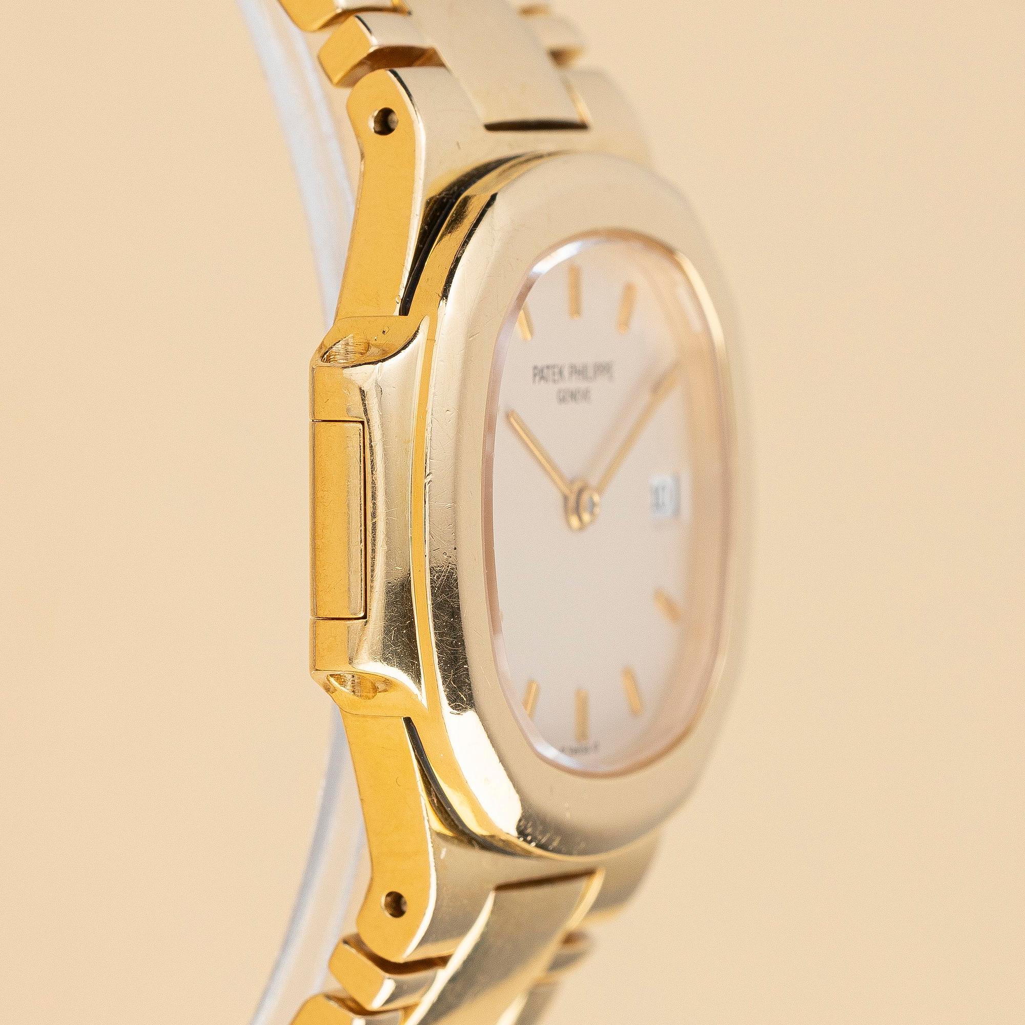 Patek Philippe, Nautilus, ca 1989.