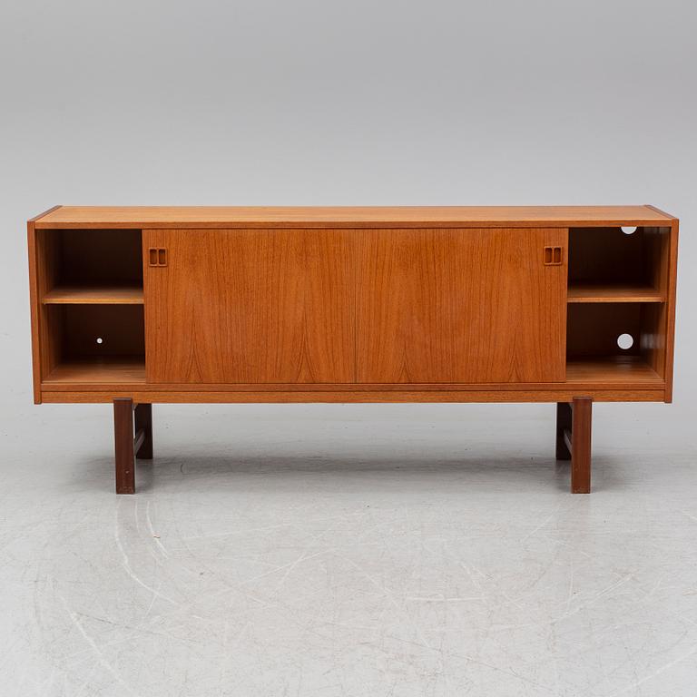 SIDEBOARD, "Comet", Bogeryds möbelfabrik, 1900-talets andra hälft.