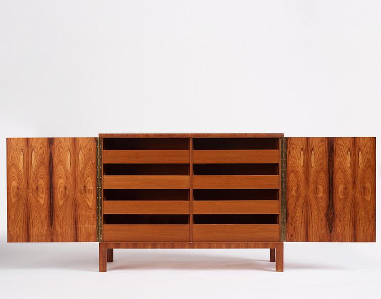 Robert Berghagen, a cabinet, cabinetmaker Carl Bergsten, for the Stockholms Craft association 1937.