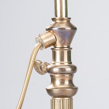 BORDSLAMPA, Gamla Stans Lampverkstad, 1900-talets senare hälft.