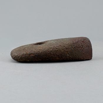 YXA, sten, troligen stenålder.