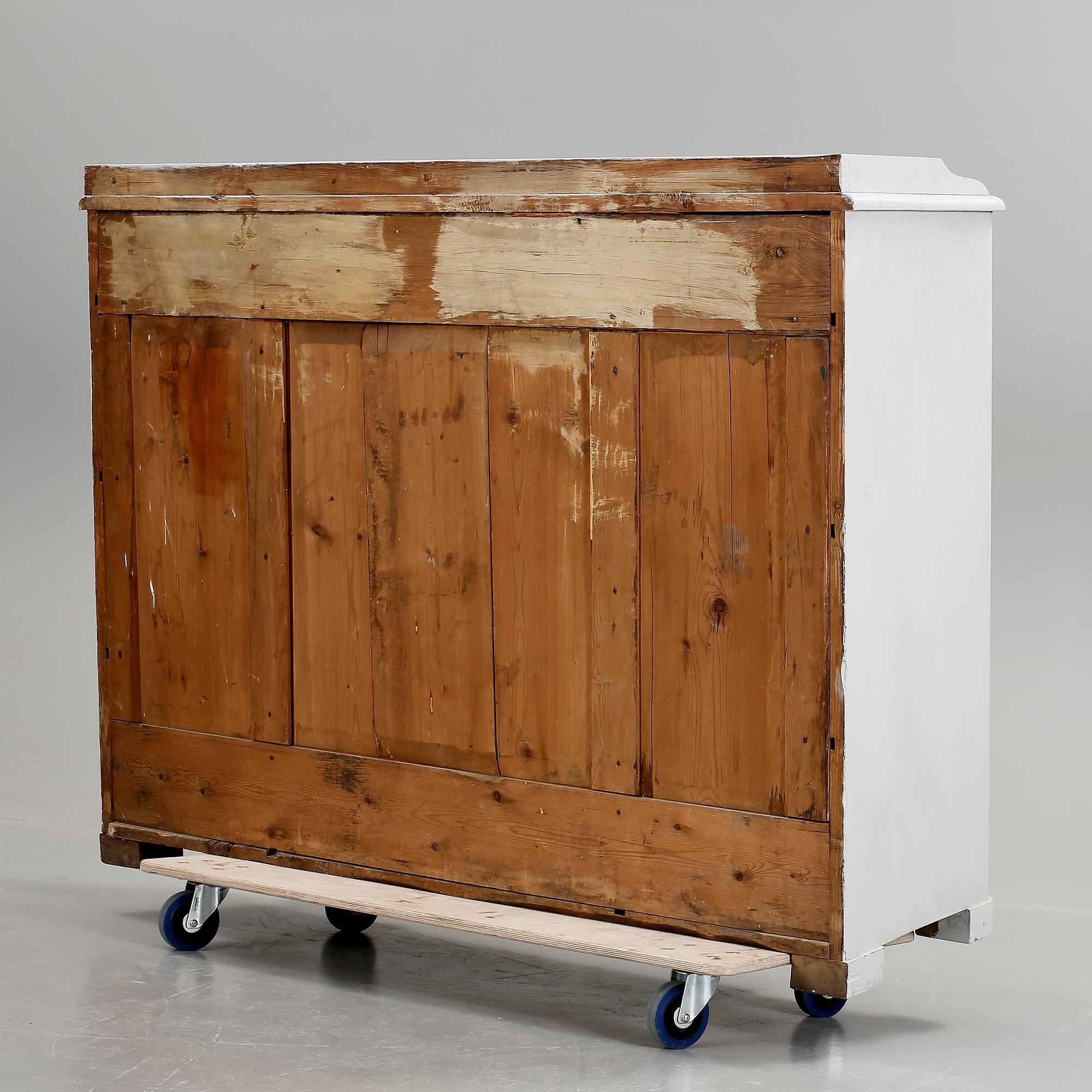 SKÄNK, 1800-tal.