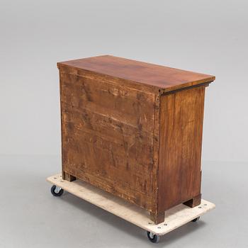 An early 19th century 'Empire' writing bureau.