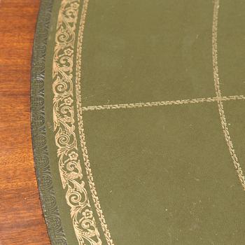 A 20th century table.