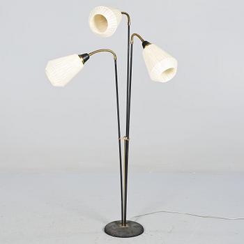 GOLVLAMPA, 1950/60-tal.