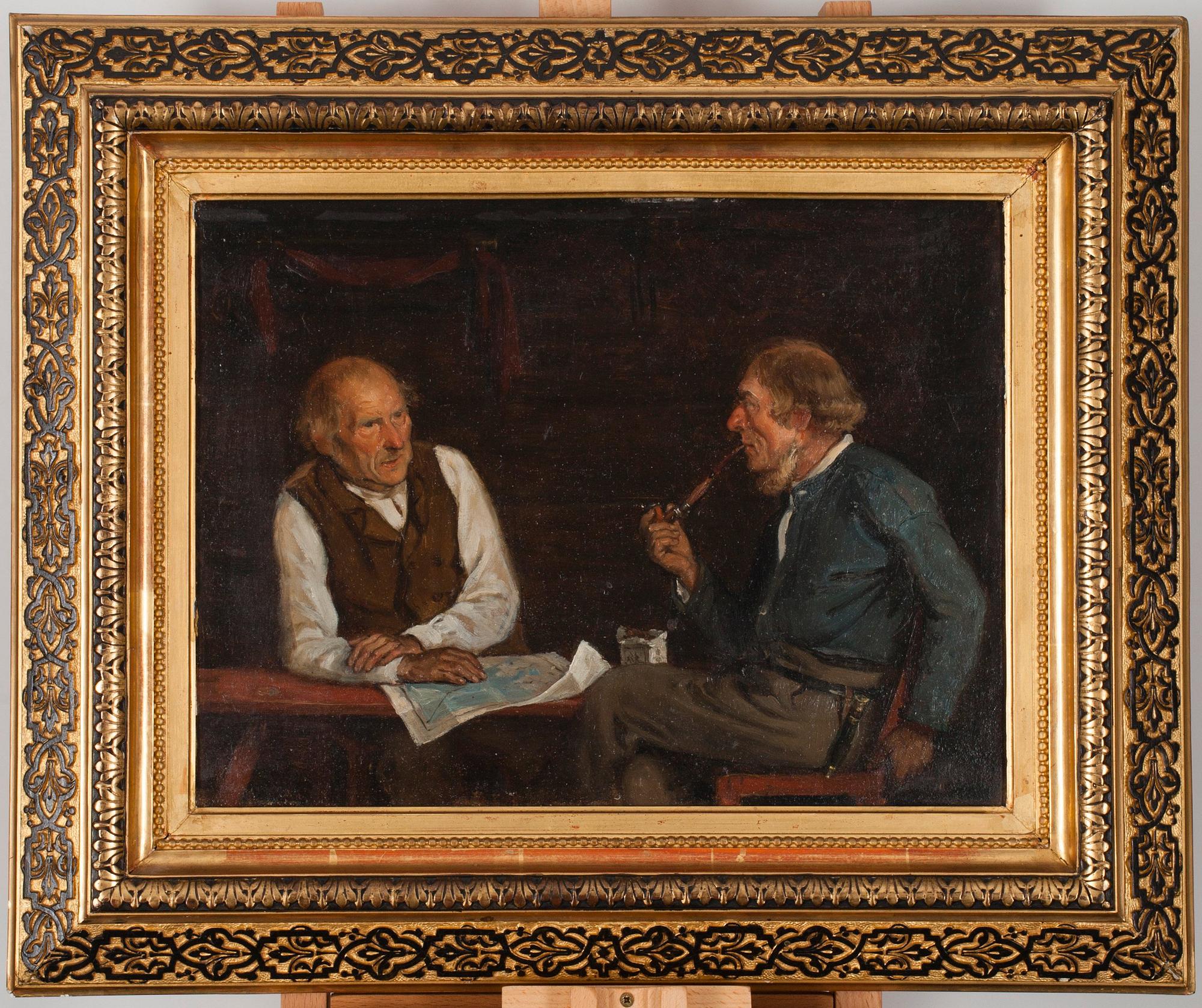 Adolf von Becker, TVÅ FINSKA LOTSAR.