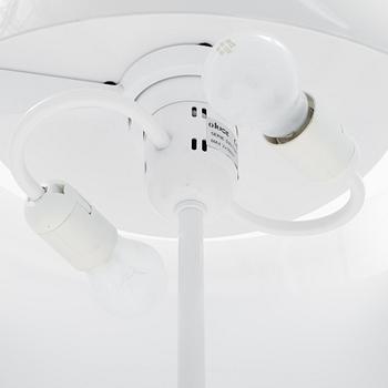 Nendo, a 'Switch' floor lamp for Oluce, Italy.