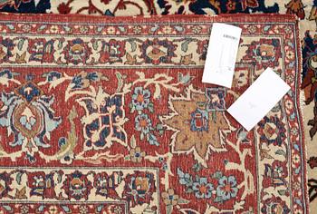 SEMIANTIK ISFAHAN. 229 x 145,5 cm.