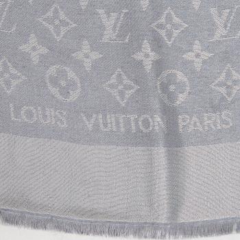 Louis Vuitton, a shawl, "Monogram Shine Shawl".