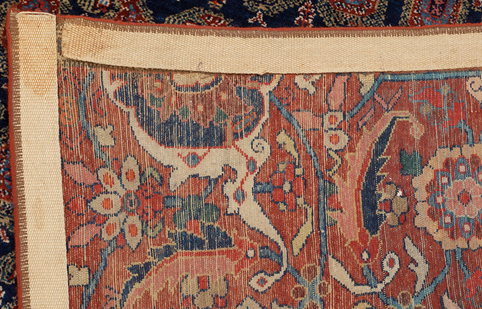 SEMI-ANTIQUE BAKHTIARI.
