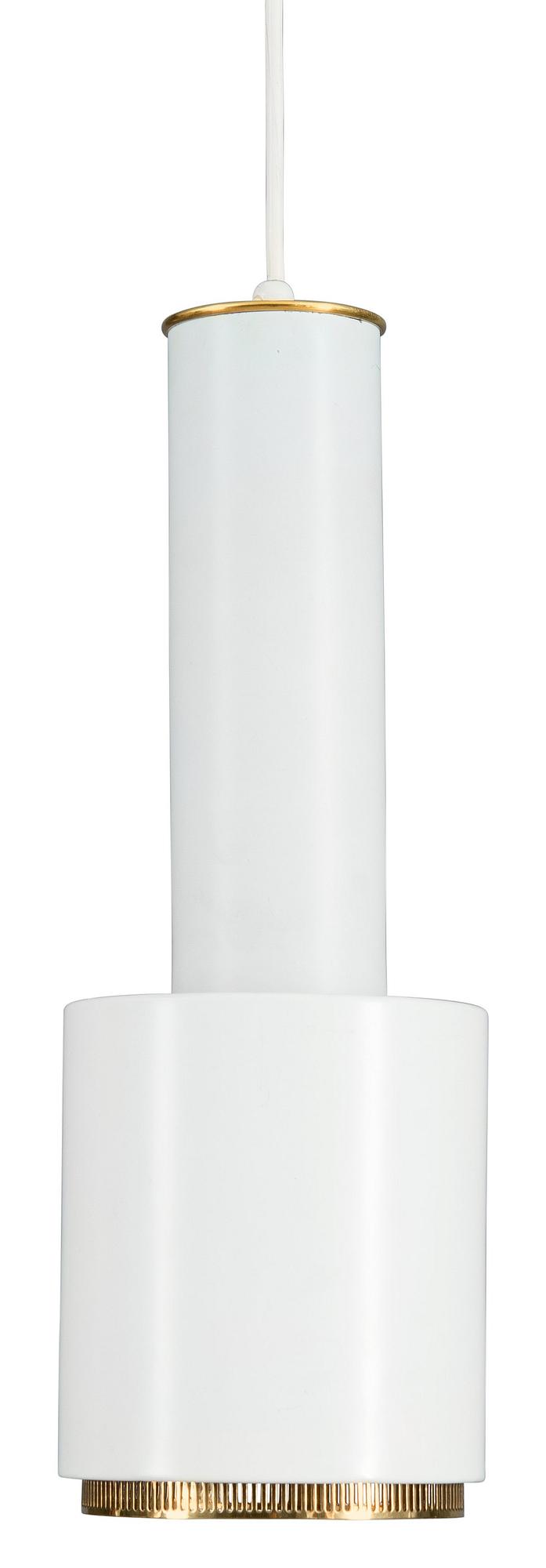 Alvar Aalto, A PENDANT LAMP A110.