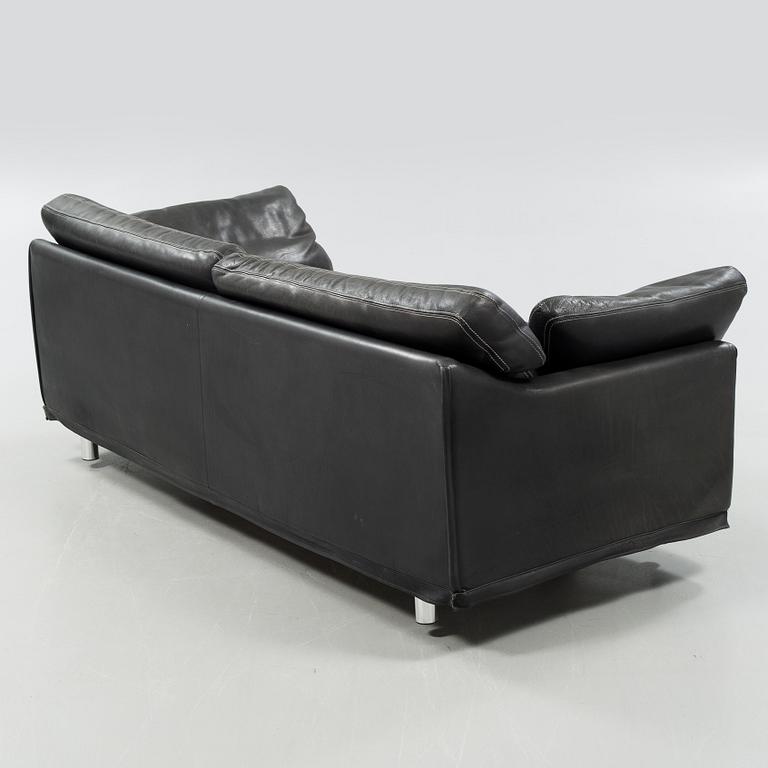 A sofa from Dux, model "Fredrik", around the year 2000.