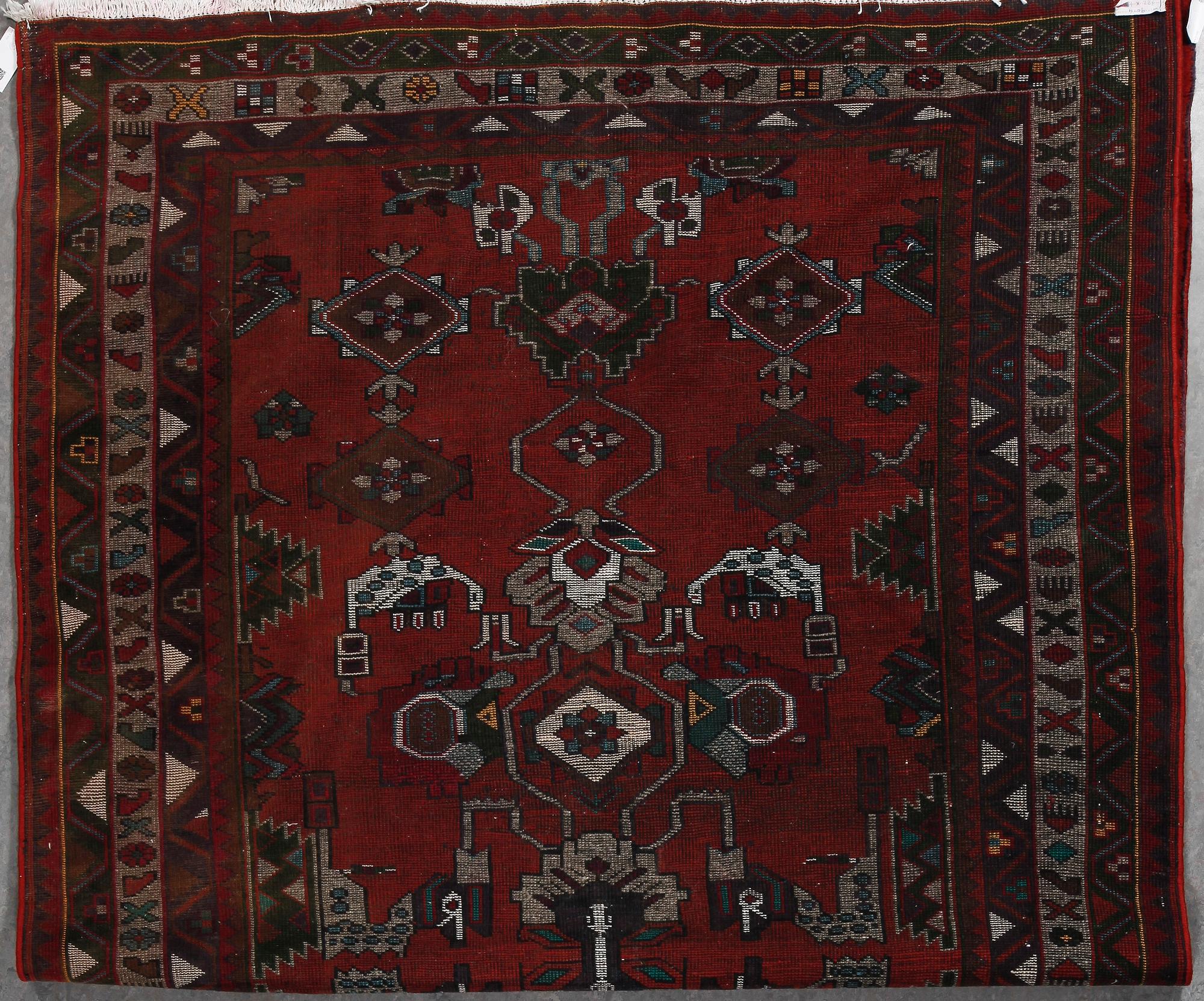 MATTA, Persisk, ca 307x179 cm.