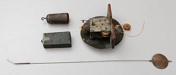 GOLVUR, 1800-talets första hälft.