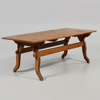 BOCKBORD, 1800-talets första hälft.