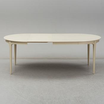 SVANTE SKOGH, tillskriven, matsalsgrupp, 5 delar, 1960-tal.