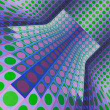 Modern Art & Design presenterar Victor Vasarely