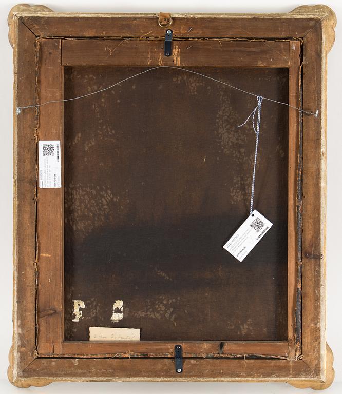 ANDERS EKLUND, circle of, one pair, oil on canvas, on verso one with inscription Anders Eklund pinx 1772.
