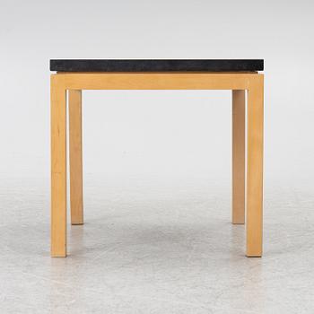 A coffee table with chessboard, 'Bläse', GAD.