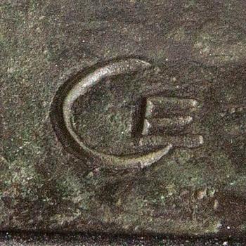 Eric Grate, "Duo/Dido och Aeneas".