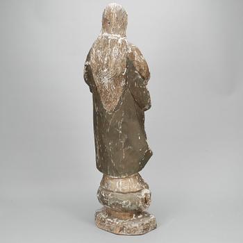 SKULPTUR, 1700/1800-tal.