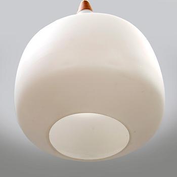 Uno & Östen Kristiansson, ceiling lamp, Luxury, Vittsjö, 1950s / 60s.