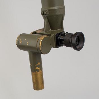 military periscope from the first half of the 20th century.