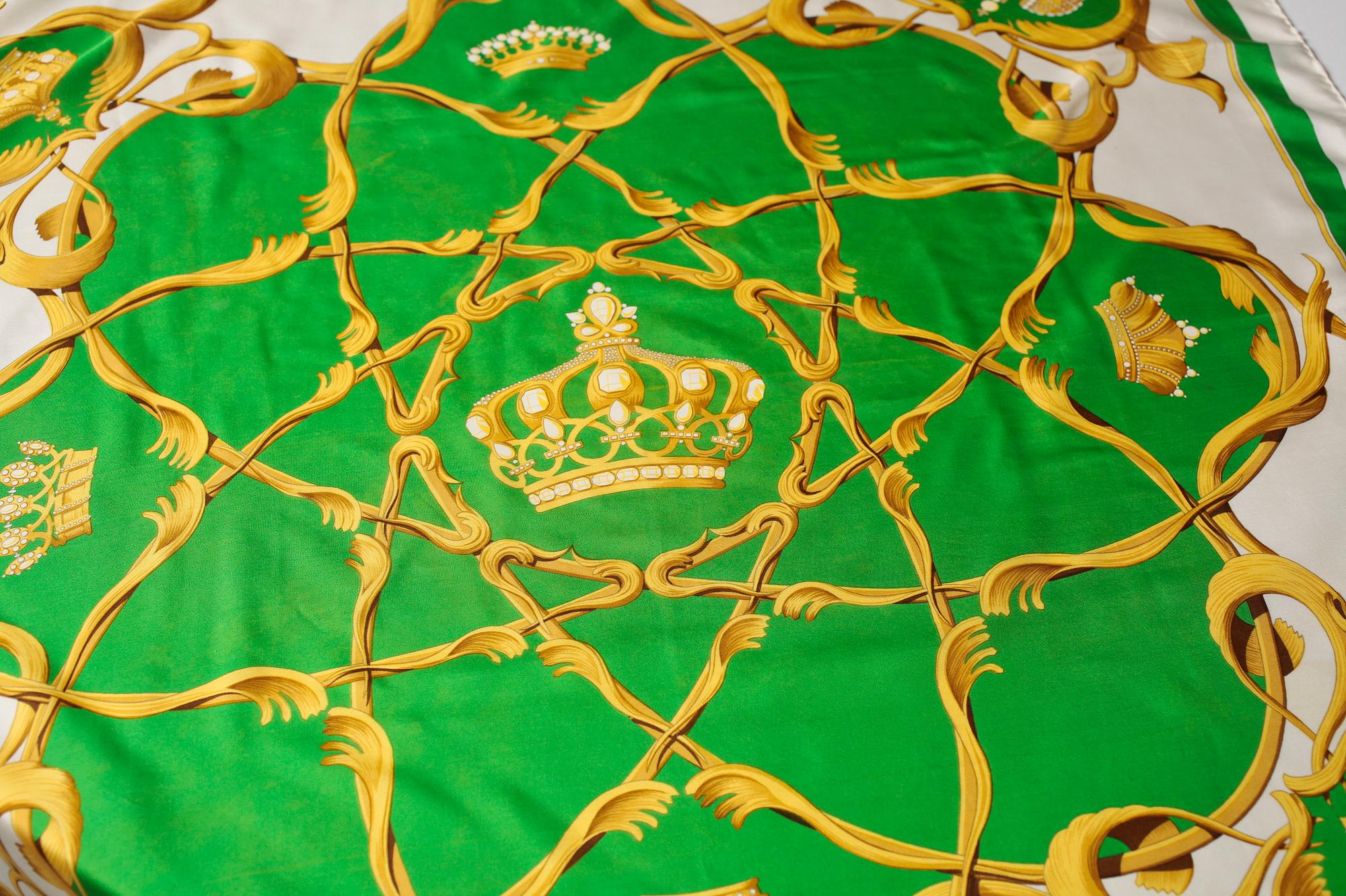 SCARF, Hermès.