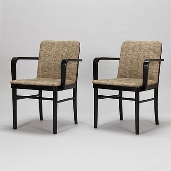 erner West, A pair of 1930's "W-4" Wilh. Schaumannin Vaneritehdas Oy, Jyväskylä.