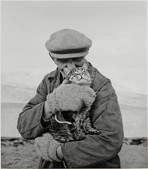 Ismo Hölttö, "Skibotn, Norge 1967".
