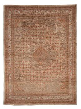 1770. ANTIQUE TABRIZ. 422 x 311 cm.