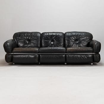 Kurt Hvitsjö, A 1970's sofa 'Hannibal' for Isku.