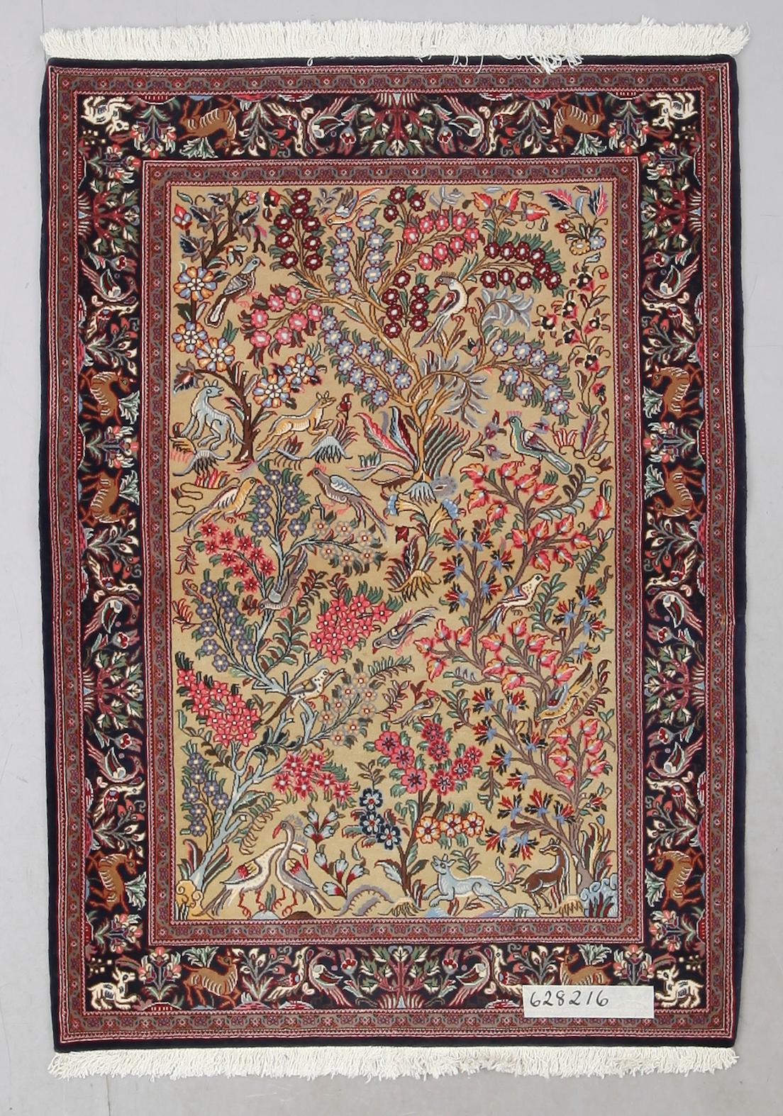MATTA, Ghom, ca 108 x 155 cm.