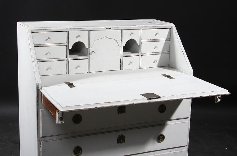 SEKRETÄR. 1800-talets första hälft.