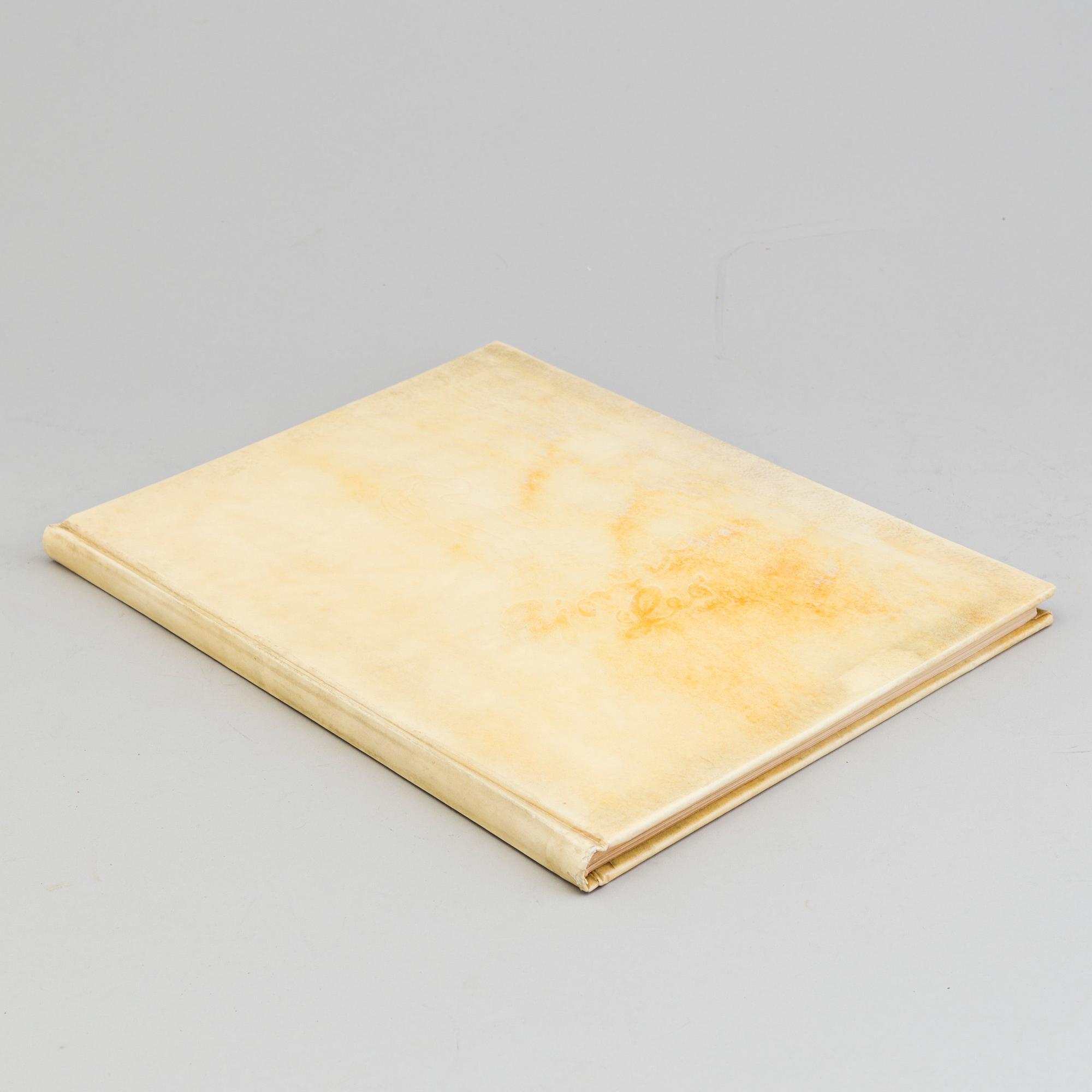 A BOOK, "Lejonet Leo", Carl Kylberg, 1939.