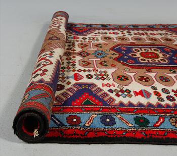 MATTA, orientalisk, 1900-talets slut, ca 205 x 125 cm.