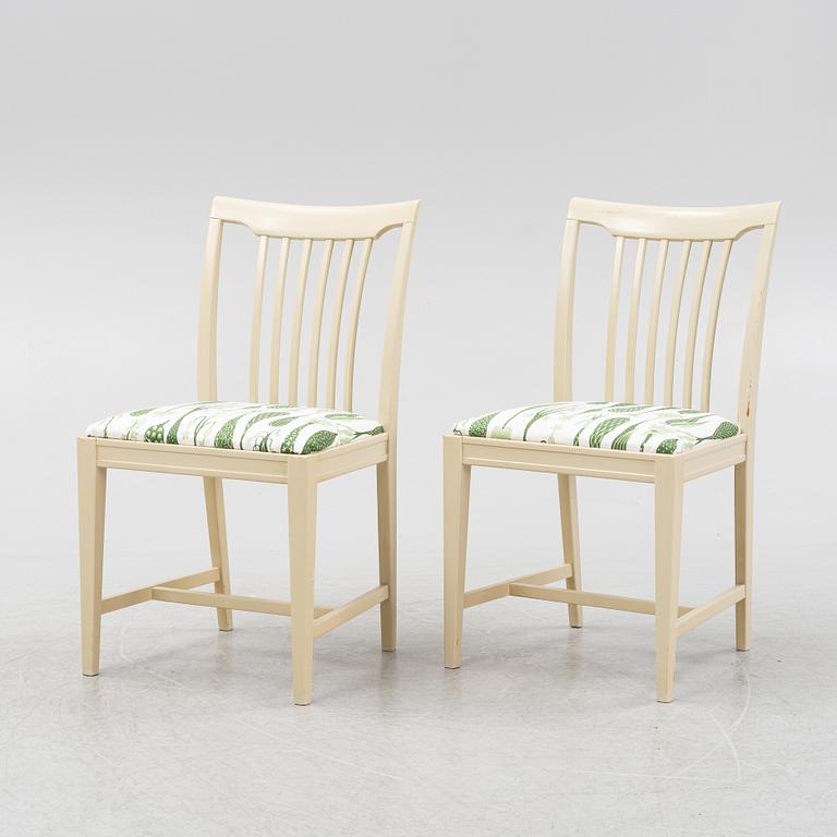 Svante Skogh, matgrupp, 7 delar, "Vindö", 1900-talets andra hälft.