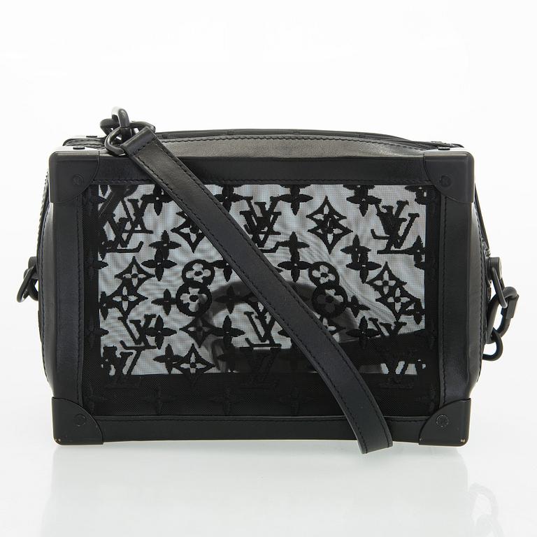 Louis Vuitton, Virgil Abloh, väska, "Soft Trunk Mesh".