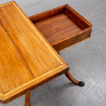 SPELBORD, 1800-talets mitt.