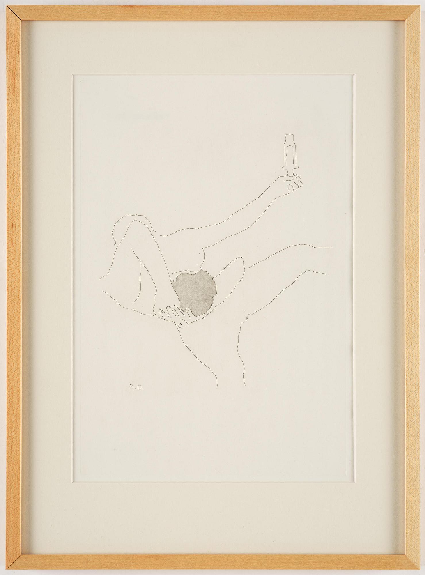 Marcel Duchamp, "Arturo Schwarz: The large glass and related works vol II".