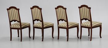 STOLAR, 4 st, 1800-talets slut.