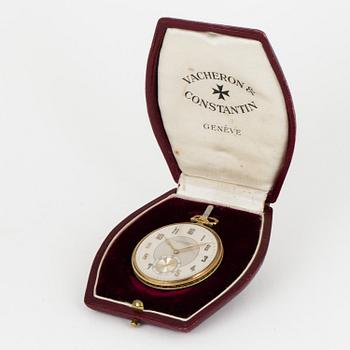 VACHERON CONSTANTIN, pocket watch, 47 mm.