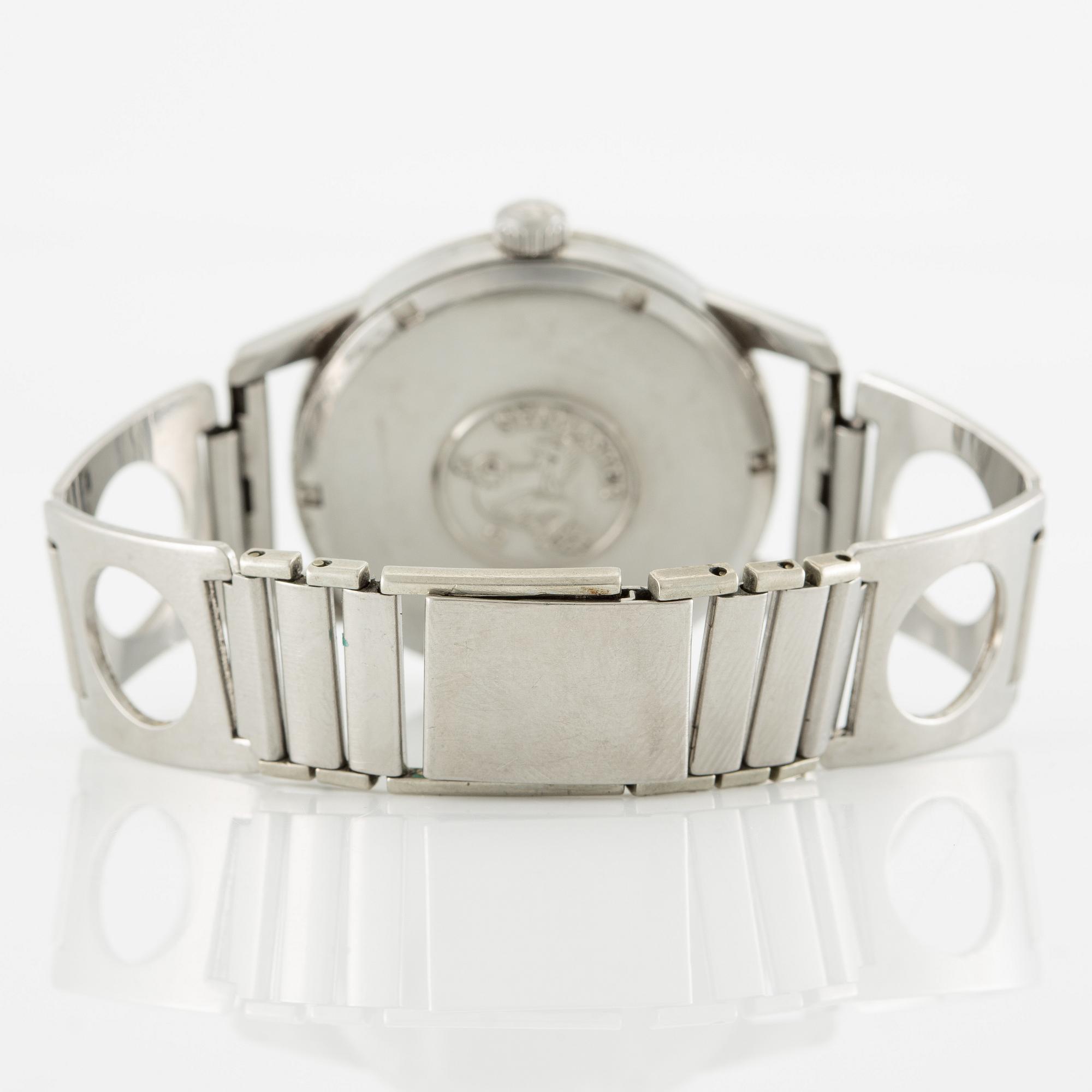 Omega, Seamaster, wristwatch, 34 mm.
