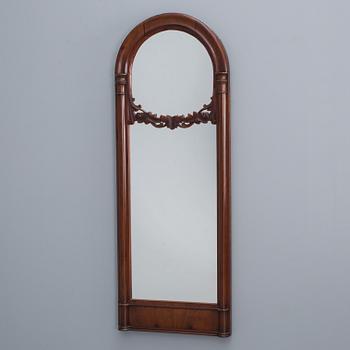 SPEGEL, Danmark, 1800-talets andra hälft.