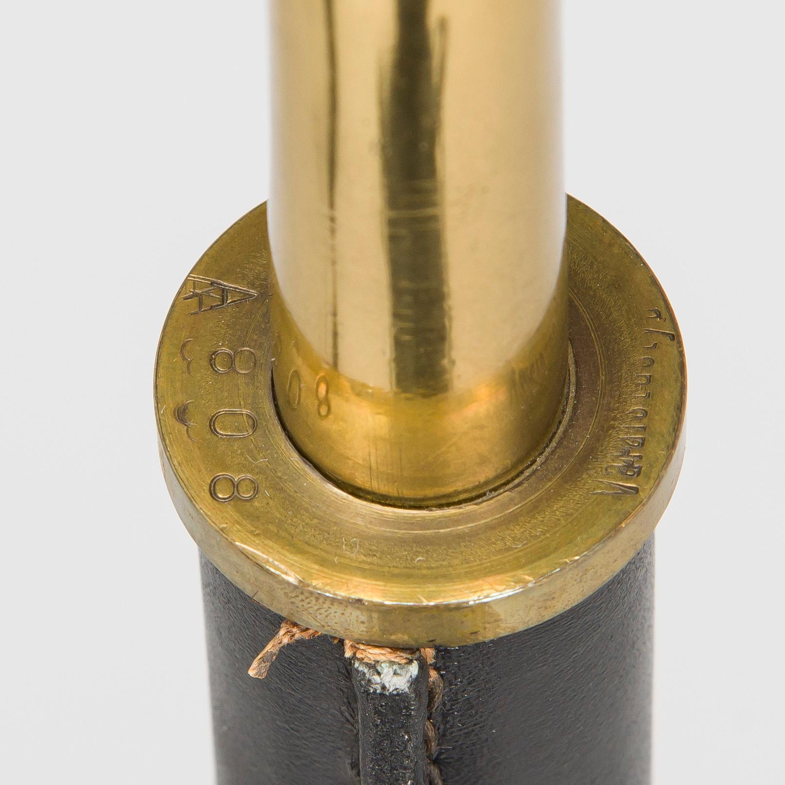 Alvar Aalto, lattiavalaisin, malli A808, Valaistustyö.