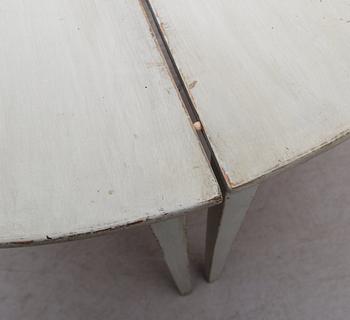 MATBORD, 1800-talets mitt.