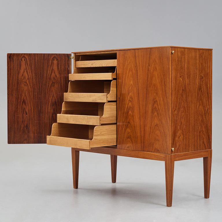 Josef Frank, a "Gustaf V", also called "Skjortskåpet" cabinet, Svenskt Tenn, Sweden 1950-60's, model 792.